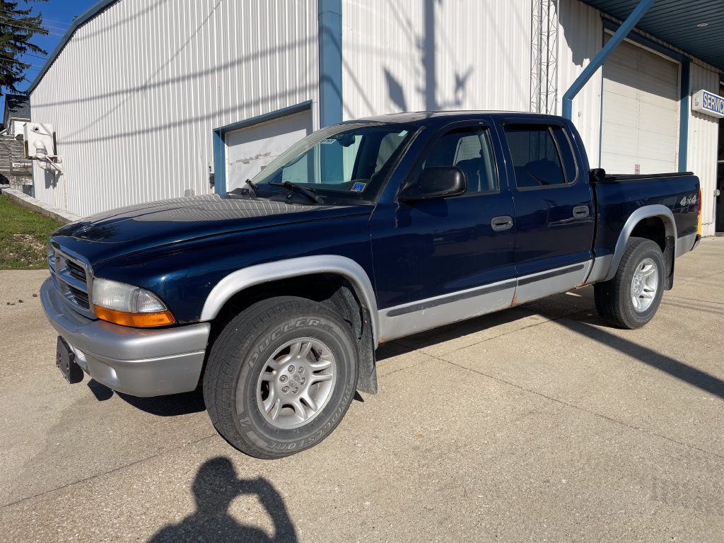2004 Dodge Dakota SLT