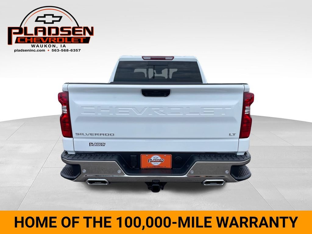 New 2026 Chevrolet Silverado 1500 LT Truck