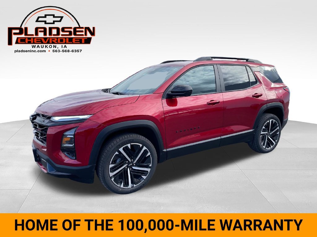 2027 Chevrolet Equinox RS