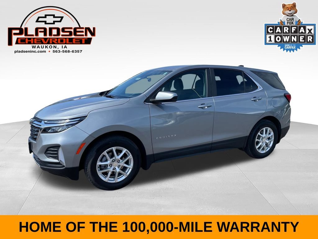 2024 Chevrolet Equinox