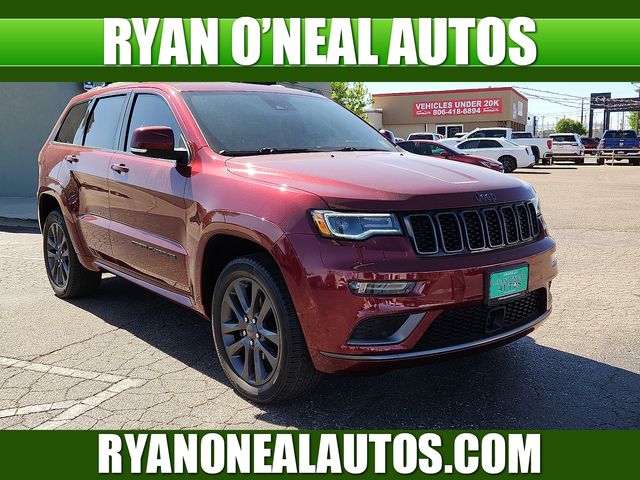 2019 Jeep Grand Cherokee