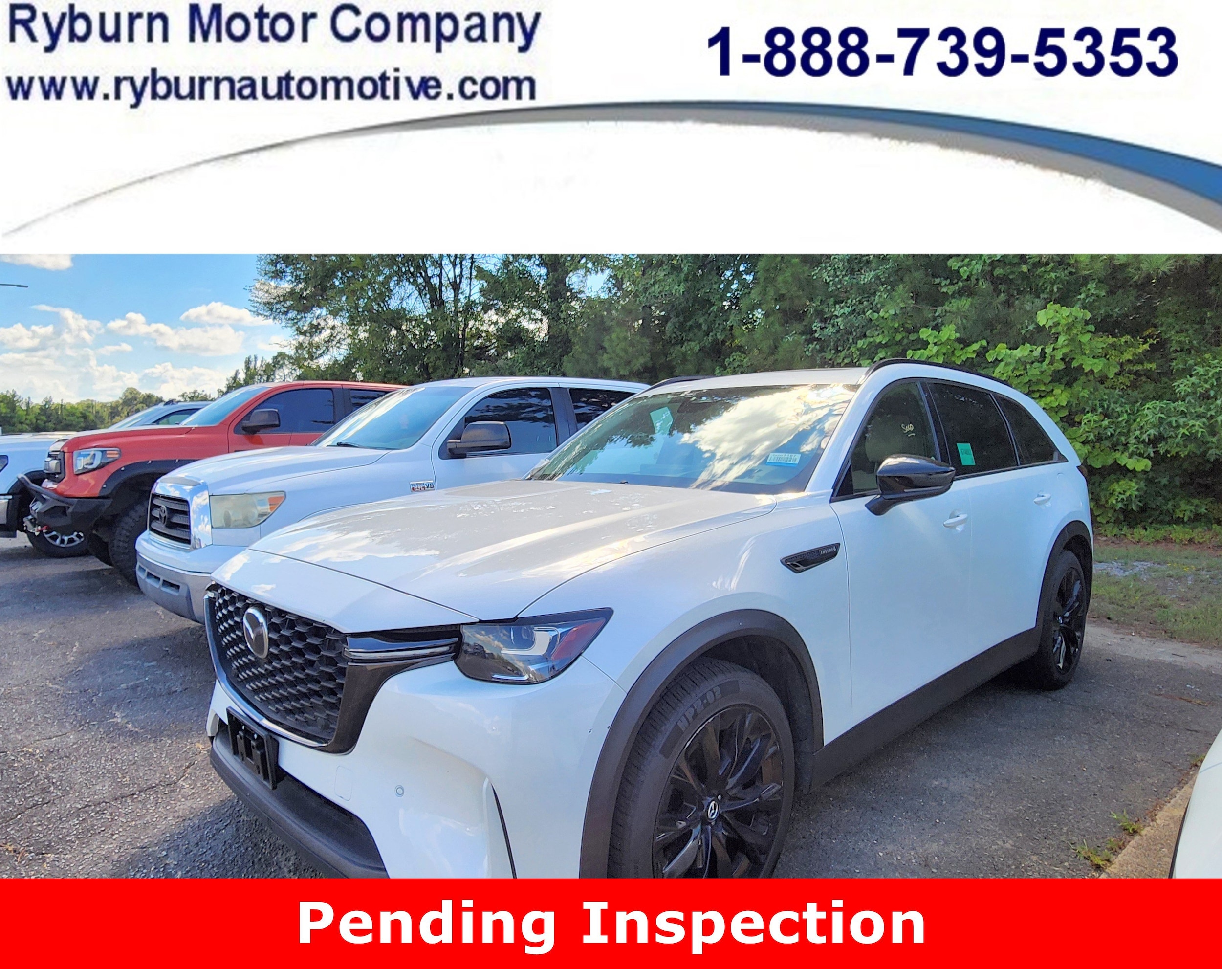 2025 Mazda CX-90