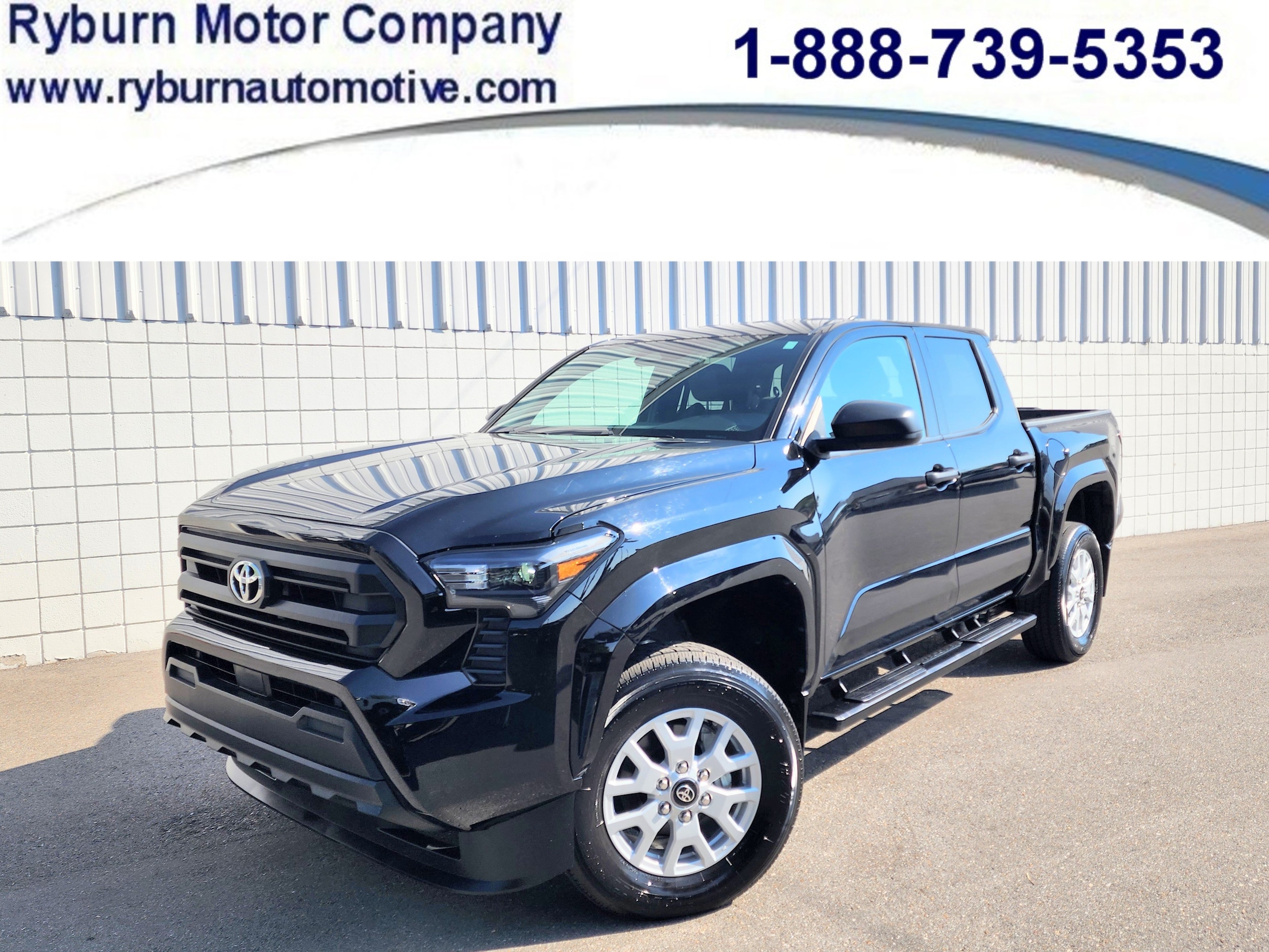 2024 Toyota Tacoma SR
