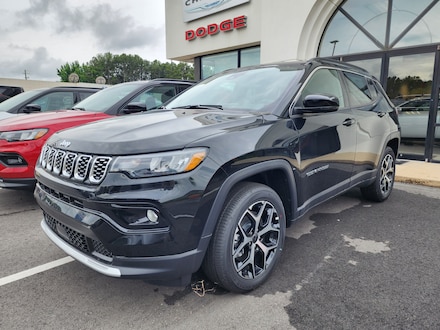 2026 Jeep Compass LIMITED 4X4 Sport Utility