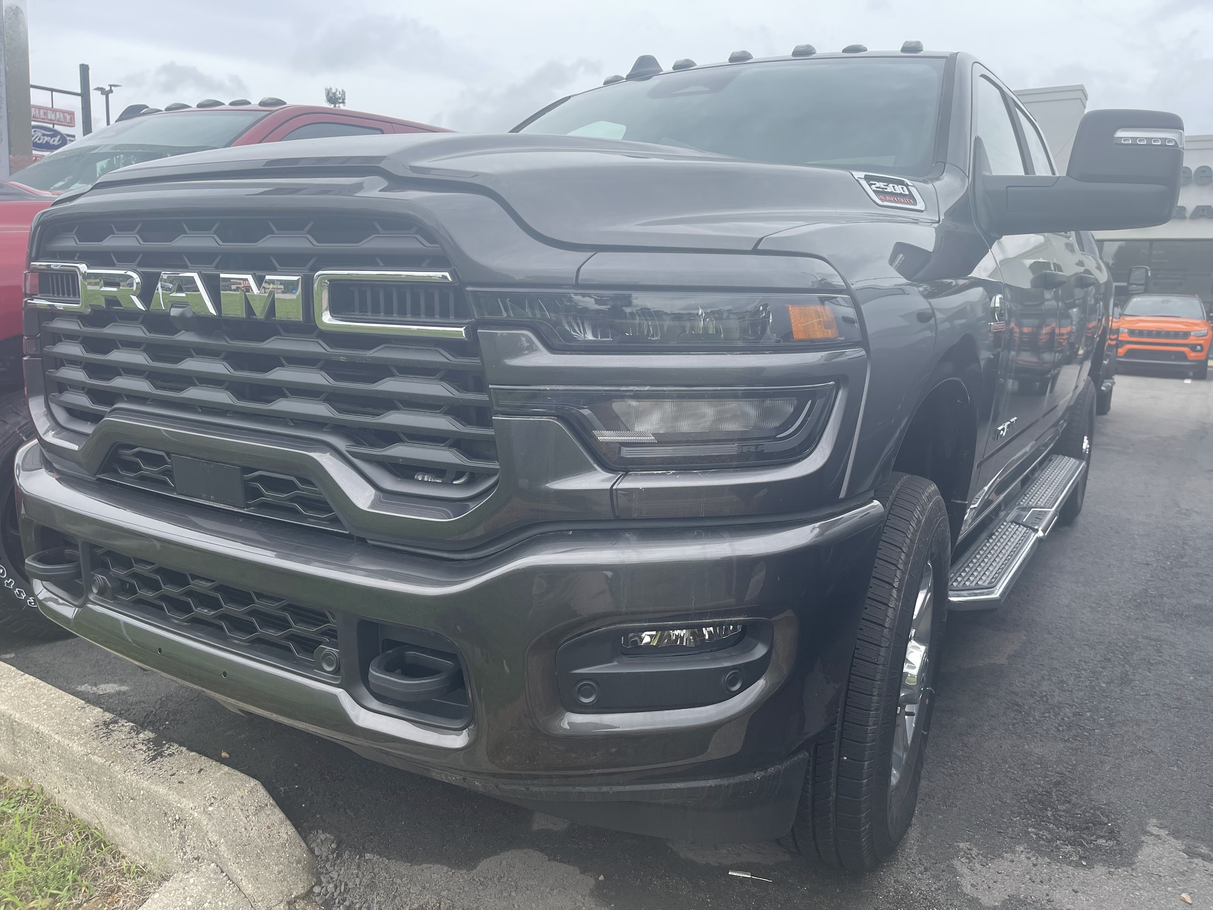 2026 RAM 2500 Pickup Big Horn
