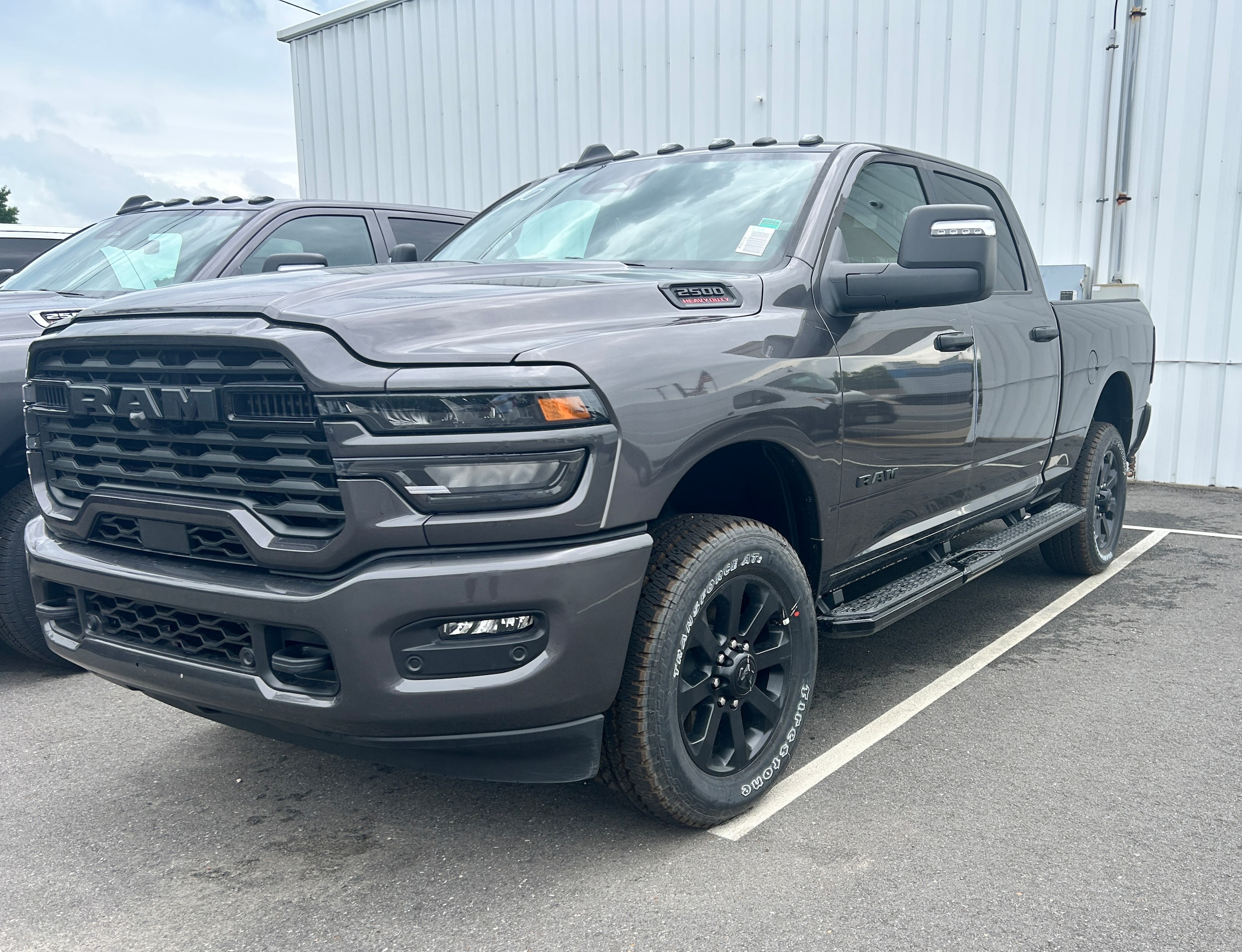 2026 RAM 2500 Pickup Big Horn