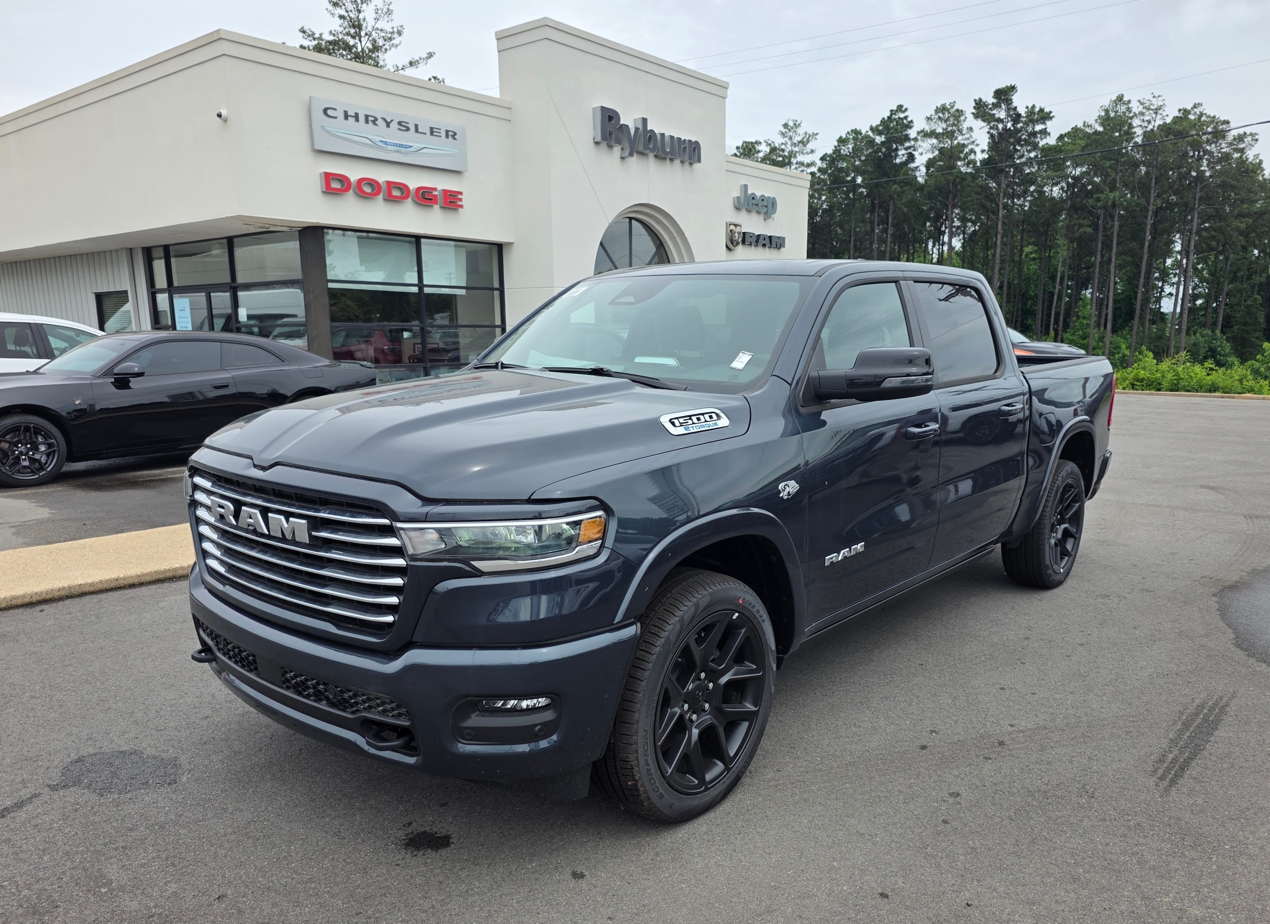 2026 RAM 1500 Pickup Laramie