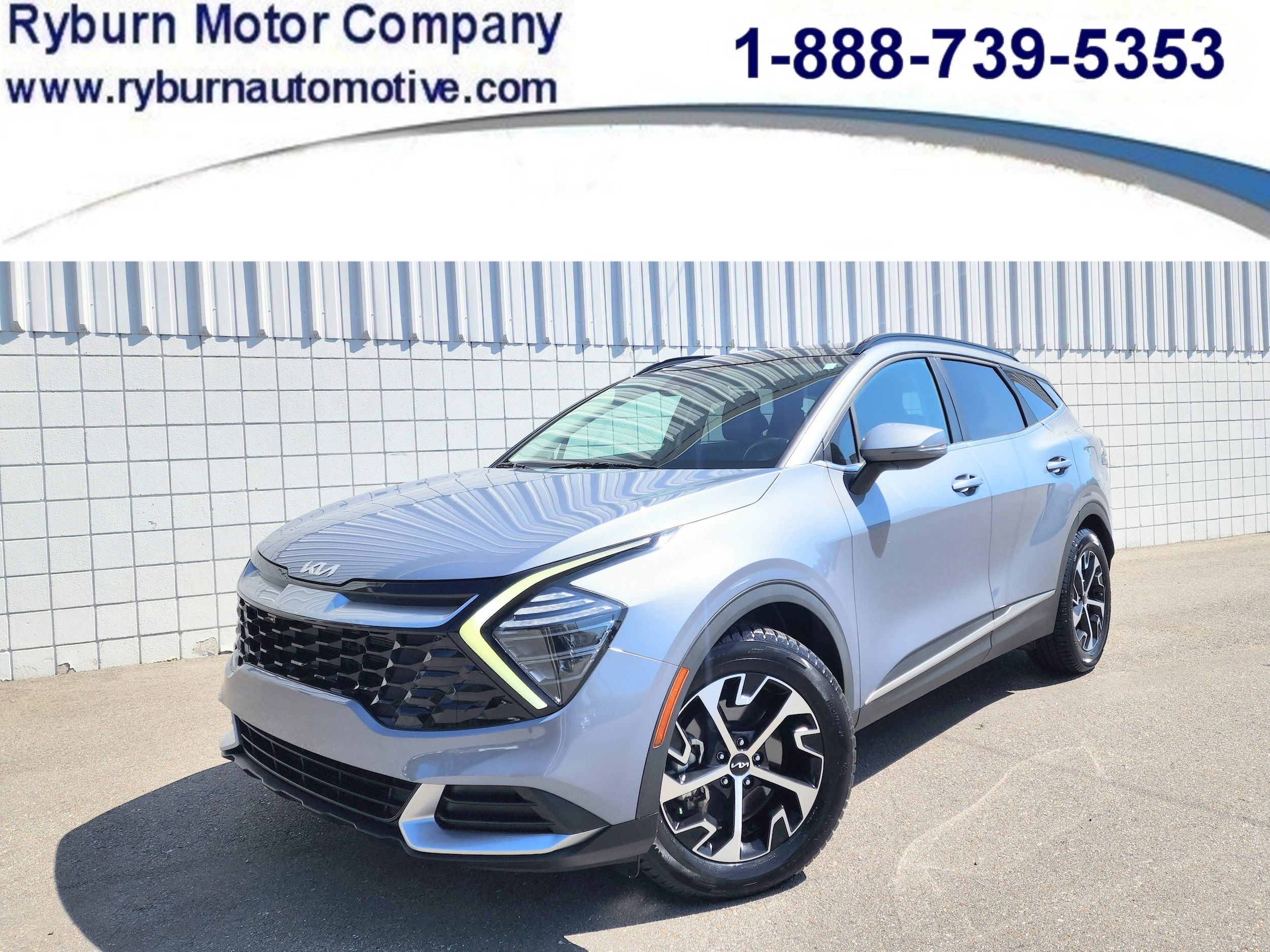 2025 Kia Sportage EX