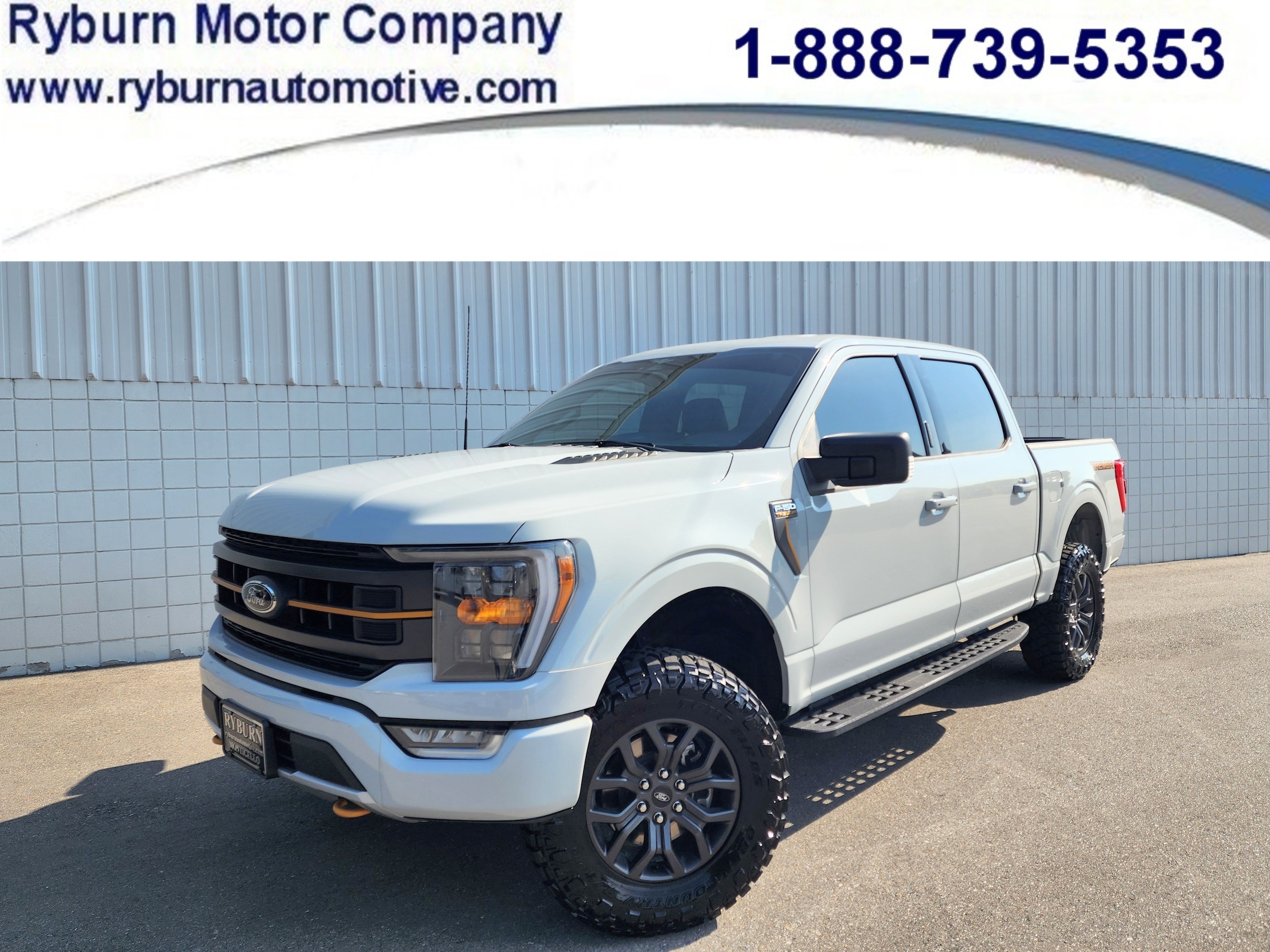 2023 Ford F-150 Tremor