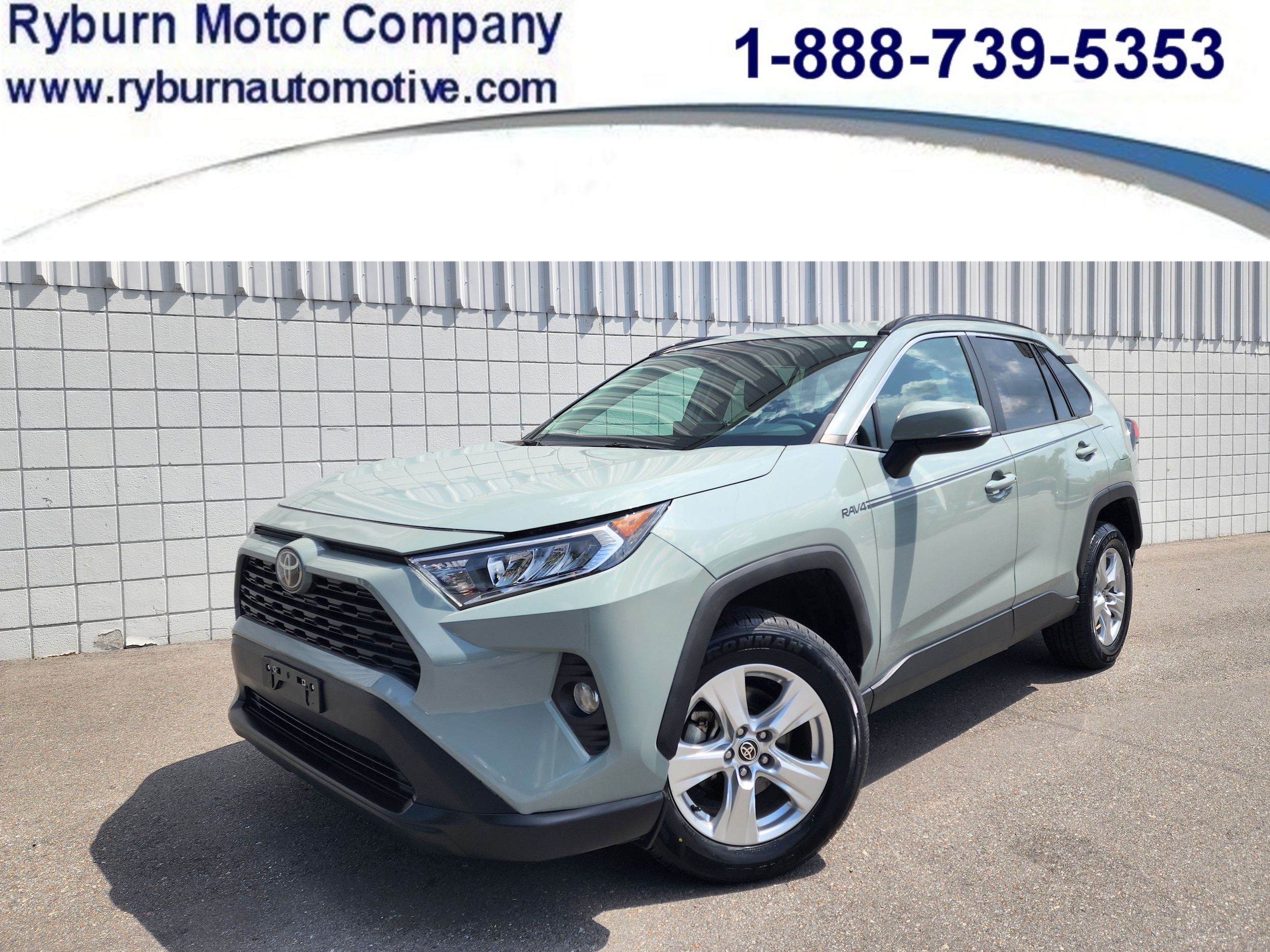 2021 Toyota RAV4