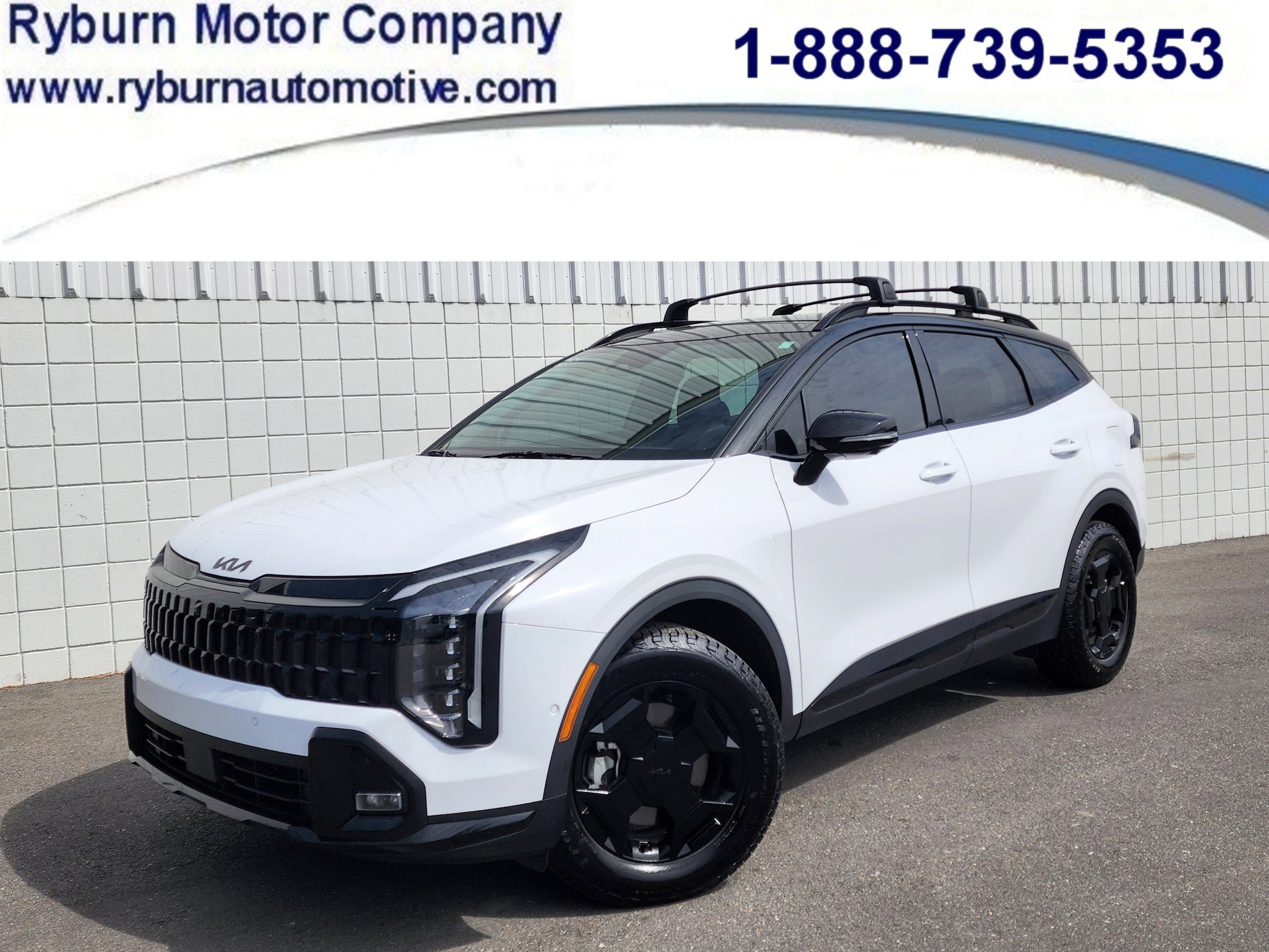 2026 Kia Sportage X-Pro Prestige