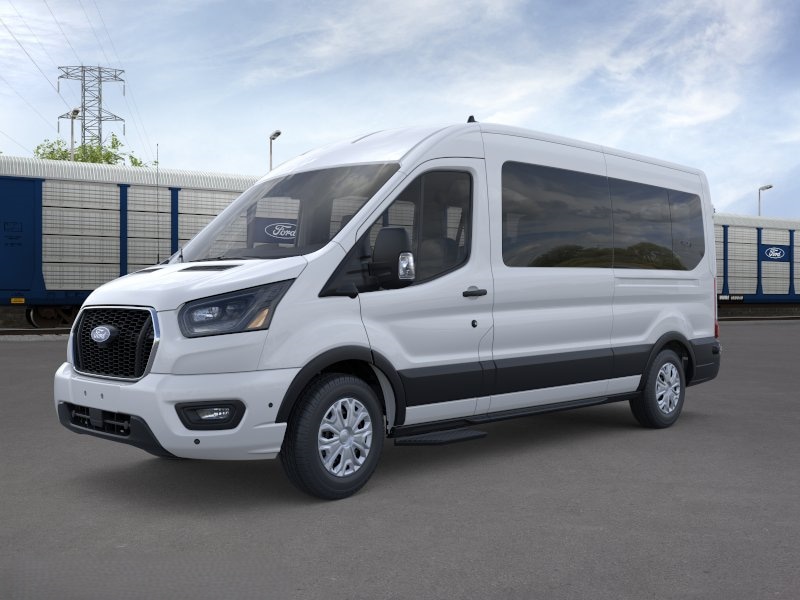 2026 Ford Transit Passenger Van XLT