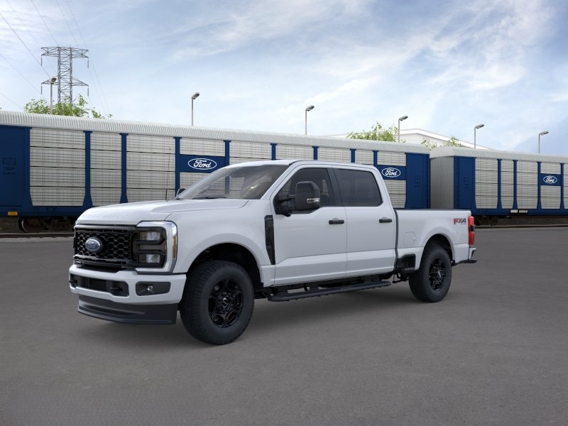 2026 Ford F-250 Super Duty XL