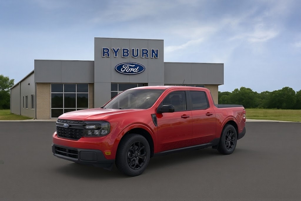 2026 Ford Maverick Lariat