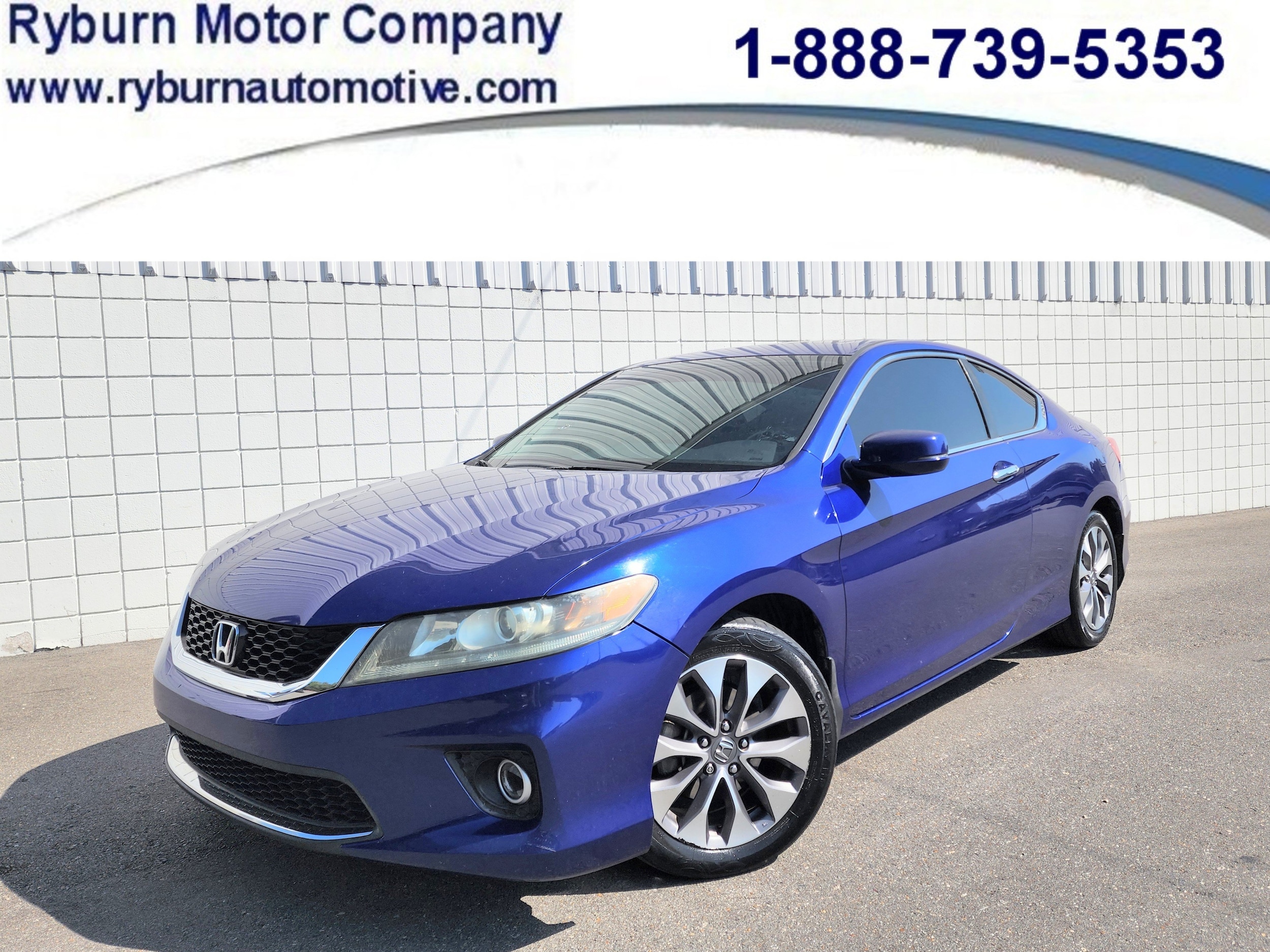 2015 Honda Accord EX