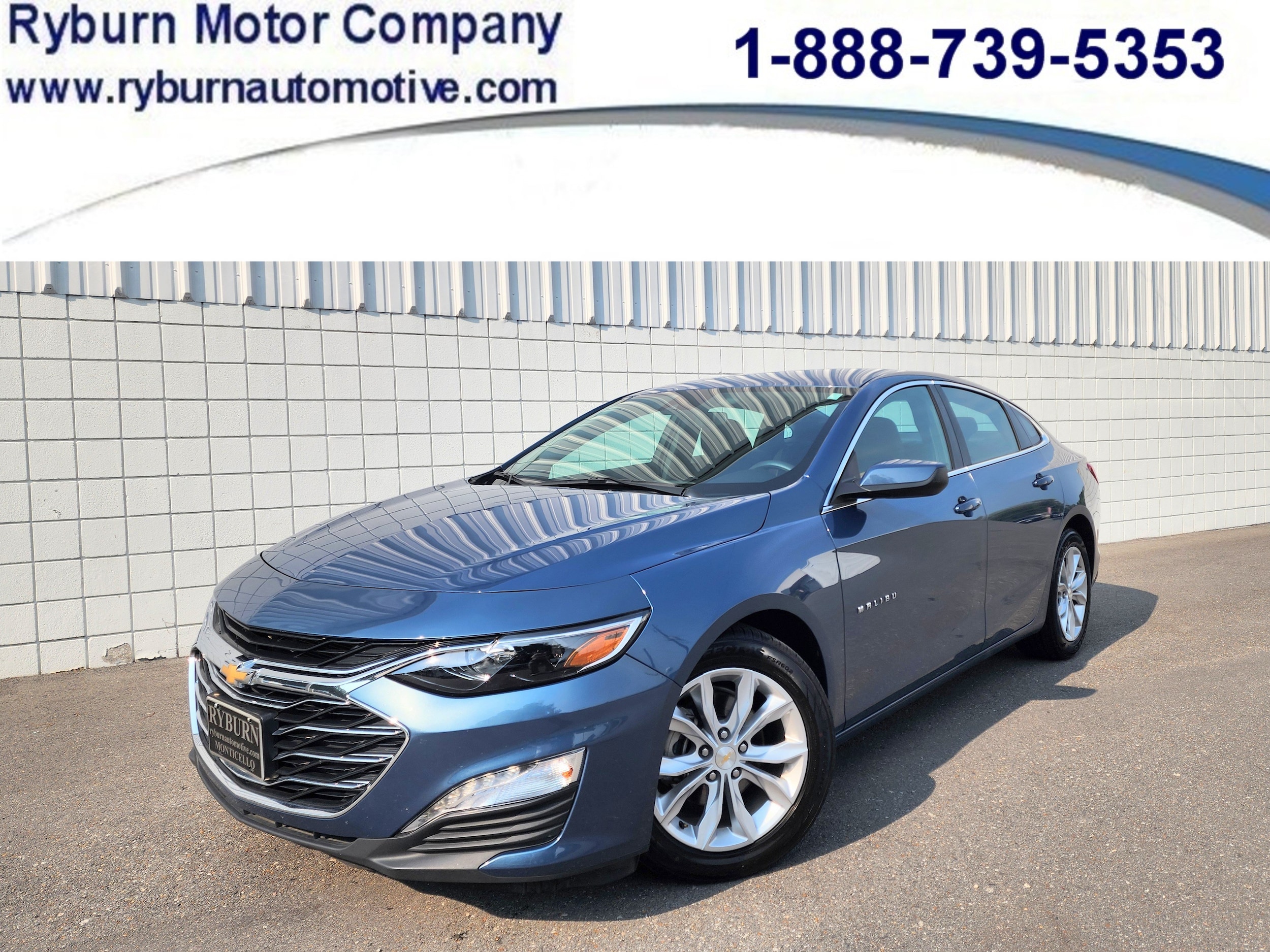 2025 Chevrolet Malibu 1LT