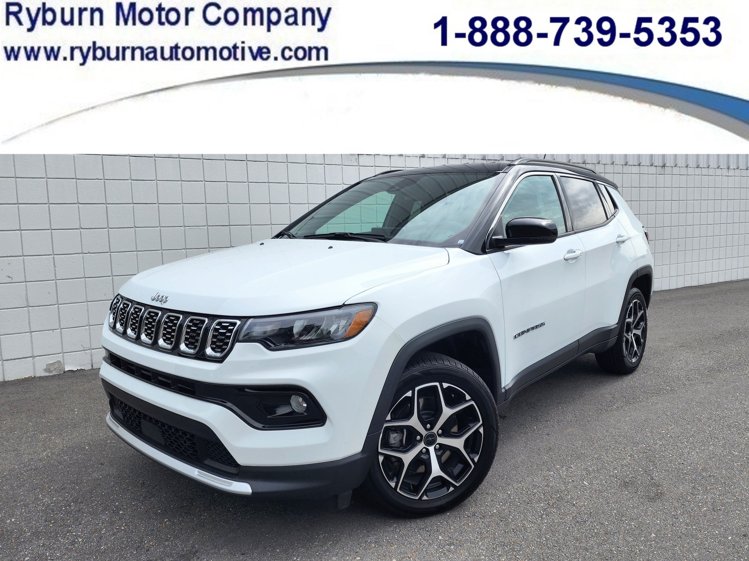 2025 Jeep Compass
