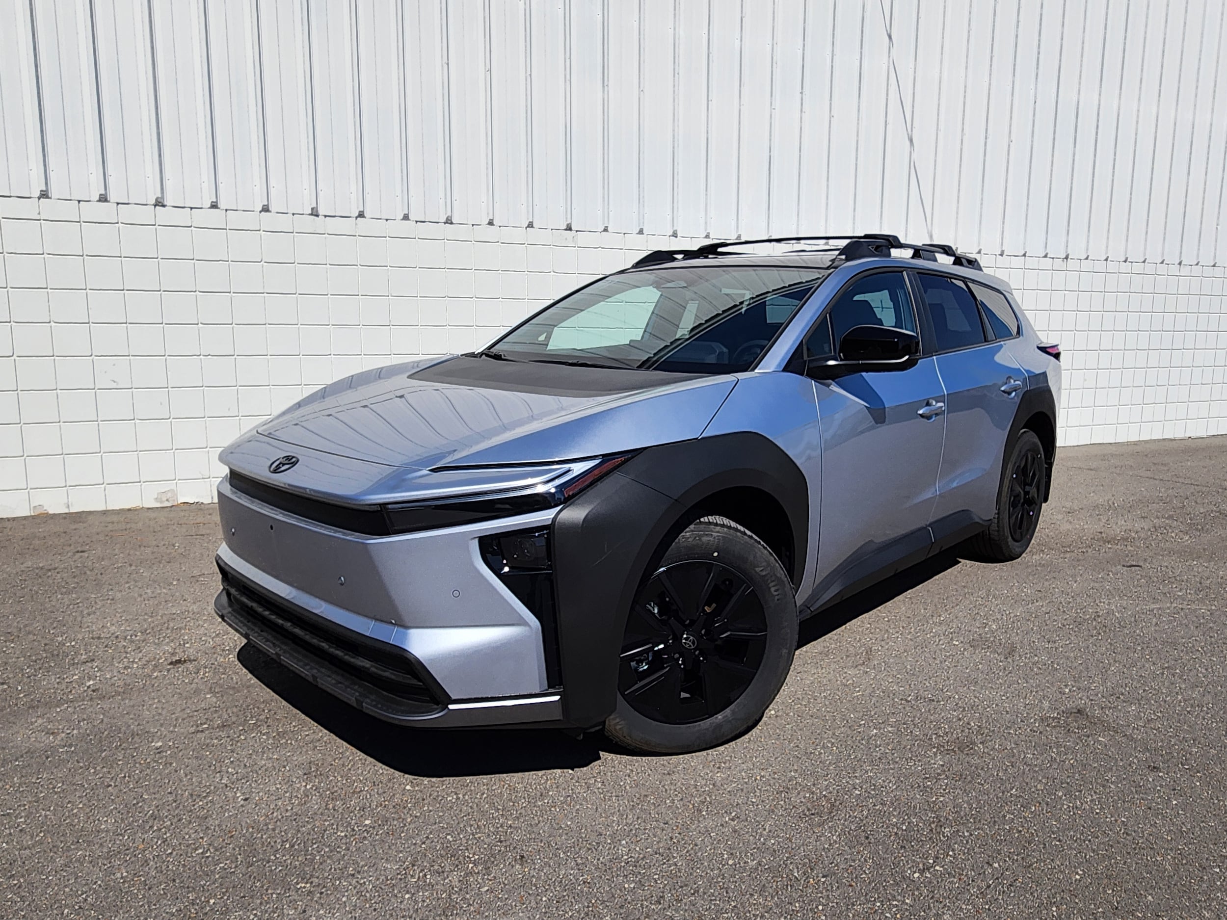2026 Toyota bZ Woodland Premium