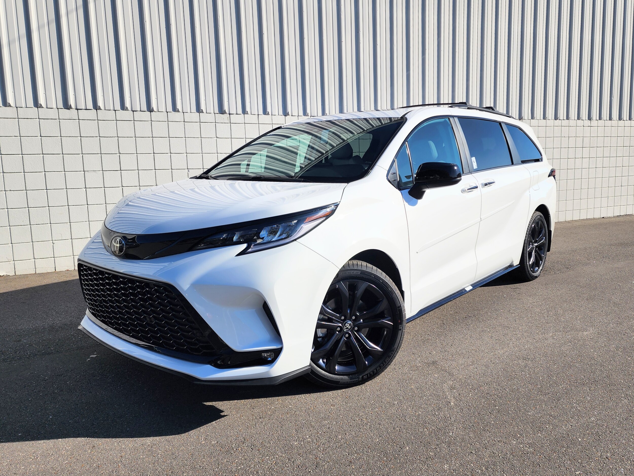 2026 Toyota Sienna XSE
