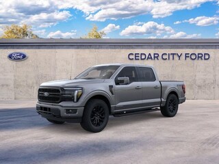 2026 Ford F-150 Lariat Truck SuperCrew Cab