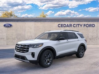 2026 Ford Explorer Active SUV