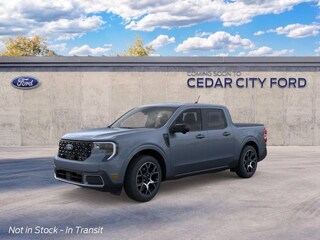 2026 Ford Maverick Lariat Truck SuperCrew