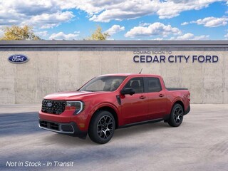 2026 Ford Maverick Lariat Truck SuperCrew