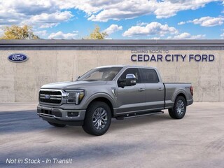 2026 Ford F-150 Lariat Truck SuperCrew Cab