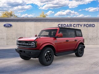 2026 Ford Bronco SUV