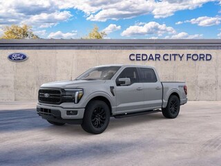 2026 Ford F-150 Lariat Truck SuperCrew Cab