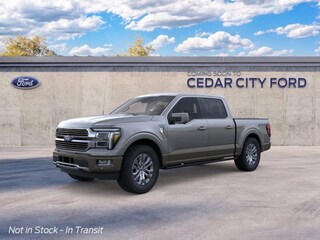 2026 Ford F-150 King Ranch Truck SuperCrew Cab