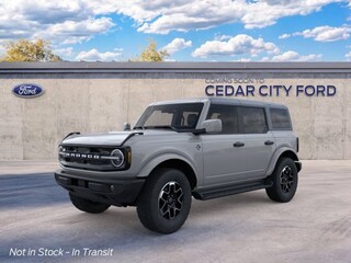 2026 Ford Bronco SUV
