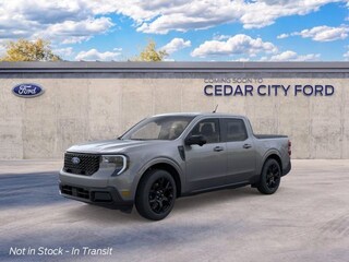 2026 Ford Maverick Lariat Truck SuperCrew