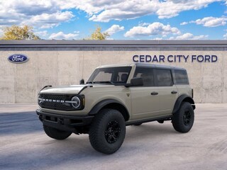 2026 Ford Bronco SUV