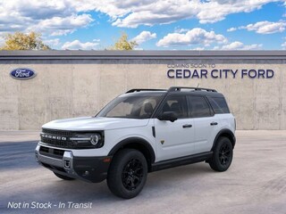 2026 Ford Bronco Sport Badlands SUV