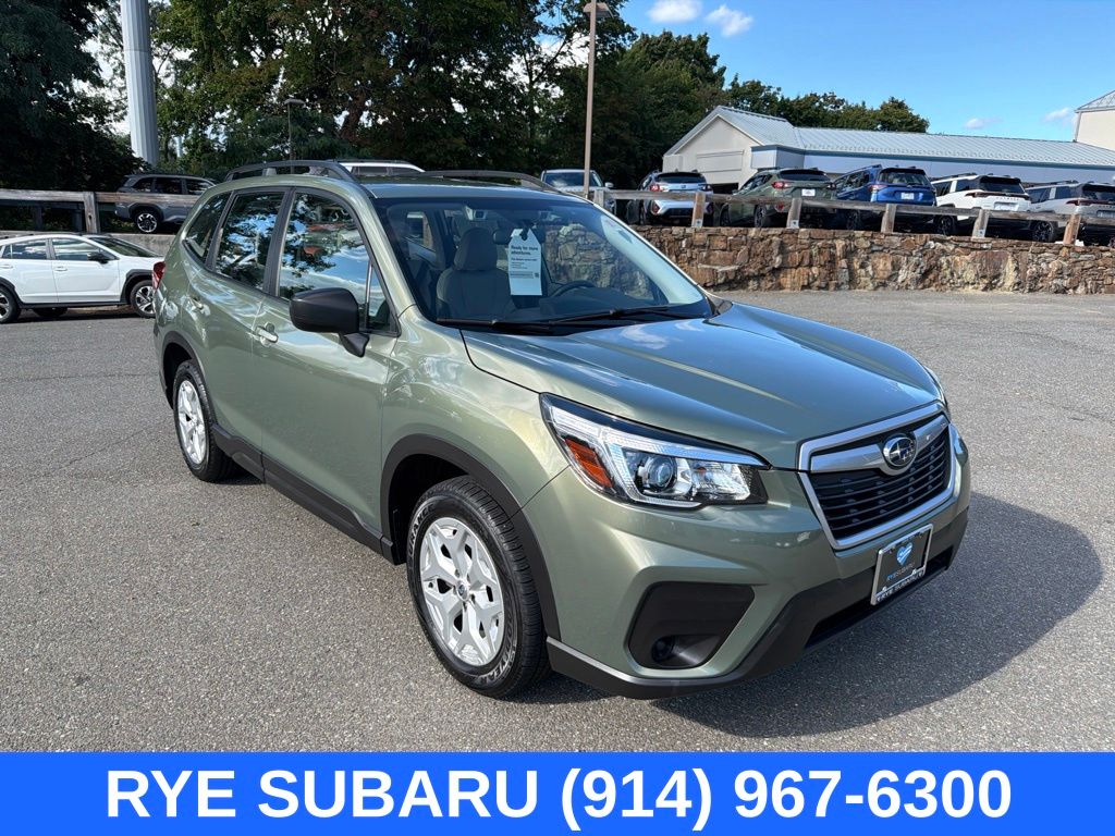 2019 Subaru Forester Base
