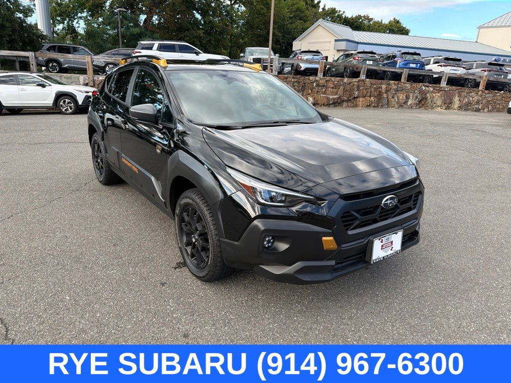 2024 Subaru Crosstrek Wilderness