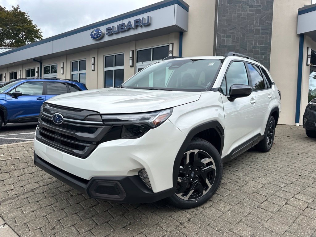 2026 Subaru Forester