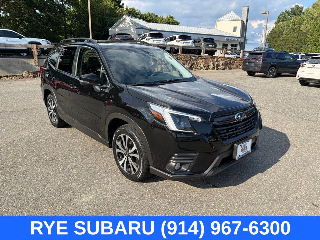 2023 Subaru Forester Limited