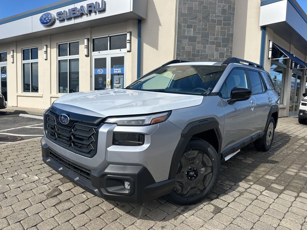 2026 Subaru Outback