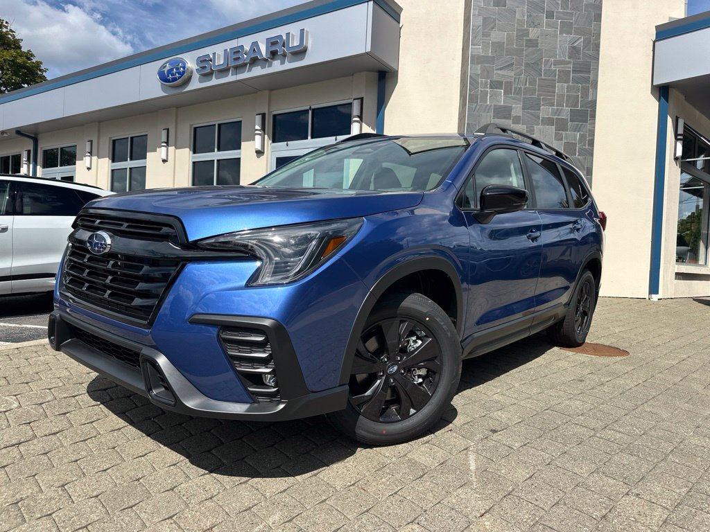 2027 Subaru Ascent