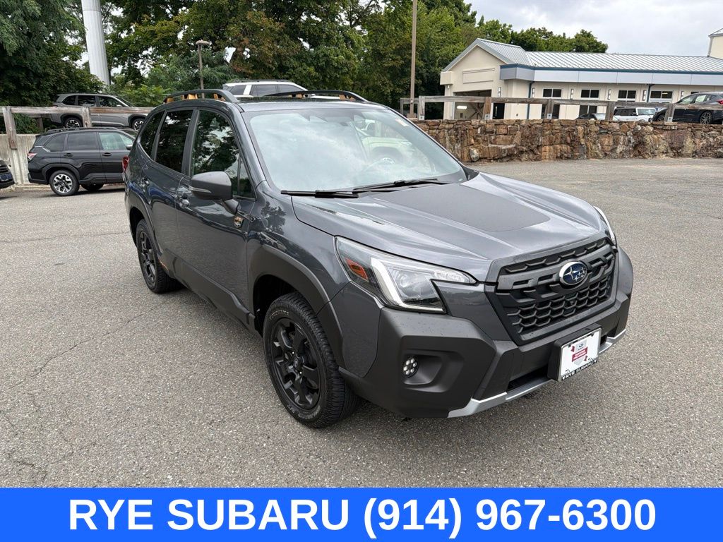 2024 Subaru Forester Wilderness