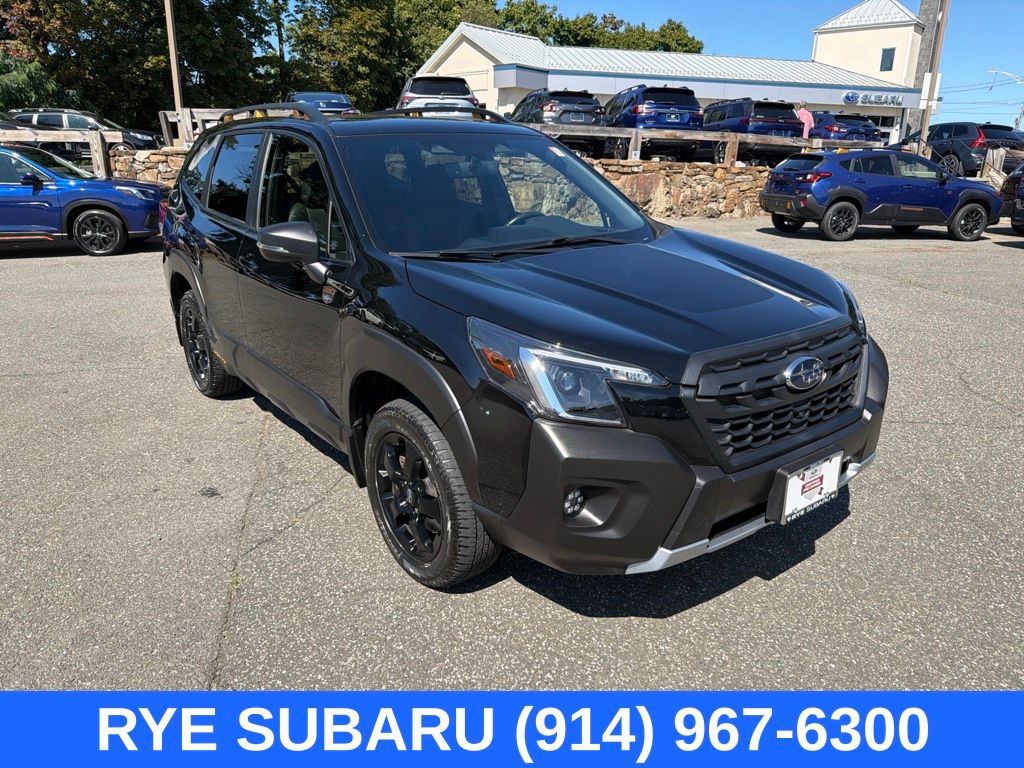2023 Subaru Forester Wilderness