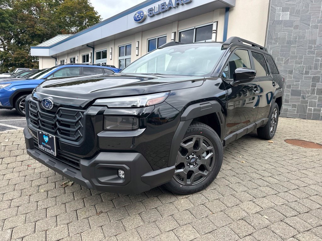 2026 Subaru Outback