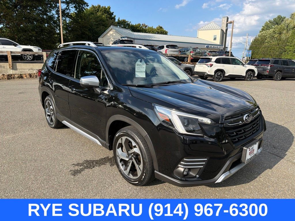 2023 Subaru Forester Touring