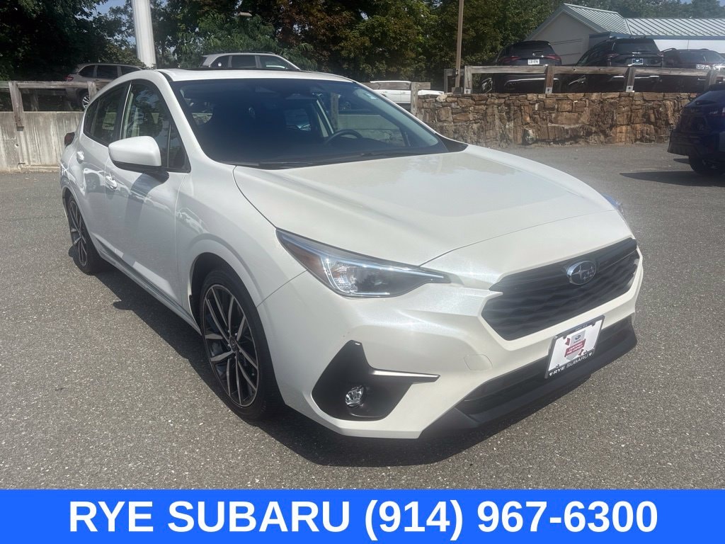 2024 Subaru Impreza Sport