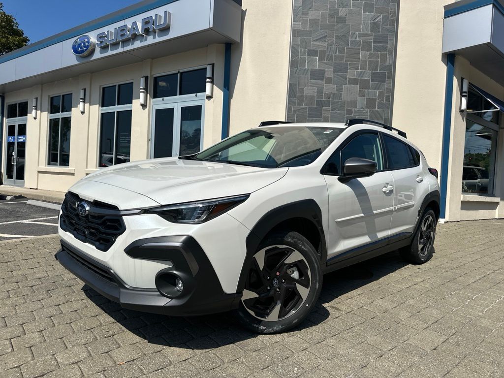 2026 Subaru Crosstrek