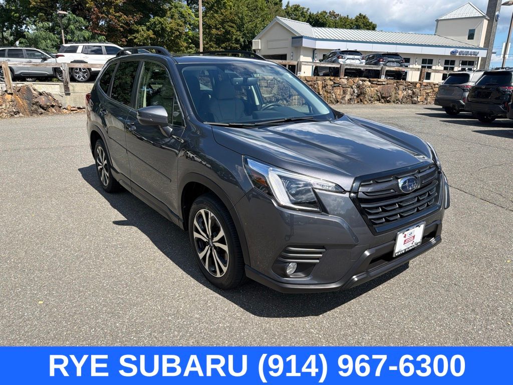2023 Subaru Forester Limited