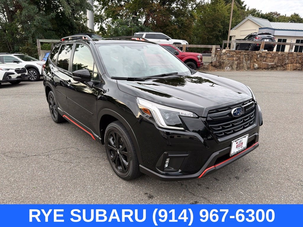 2023 Subaru Forester Sport
