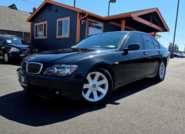 2006 BMW 7 Series